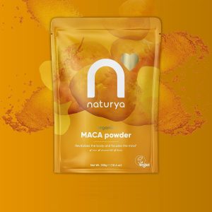 Maca Powder - 300 Gram